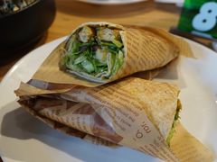 -Catch Bagel(芳草地店)