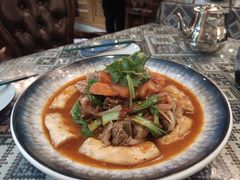 馕包肉-新疆伊宁远征餐厅