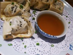 马兰头馄饨-兴农记