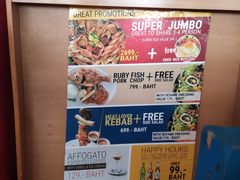 -Mr. 99 Steak and Seafood Restaurant