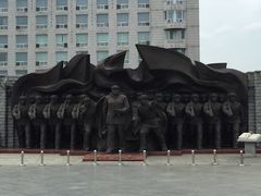 景点-鸭绿江断桥