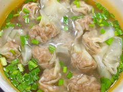 牛肉馄饨-清真蒋有记(老门东店)