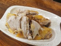 正宗白切文昌鸡-陈记汤饭(水巷口店)