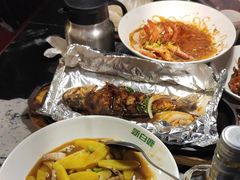 -新白鹿餐厅(百联中环店)