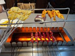 招牌肉串-邢氏老太太烧烤(南山店)