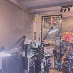 点击看大图 -MDZ STORE·TATTOO·耳饰