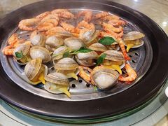 -海大大蒸汽海鲜餐厅·粤菜·特色小炒(欢乐颂店)
