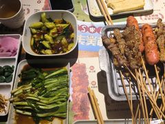 -木屋烧烤(上梅林店)