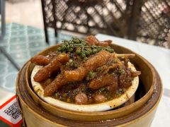 -喜势点·糖沙翁手工茶点·本地人茶居(永庆坊店)