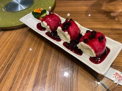 -食欲老院子荆芥疙瘩汤(经五路店)
