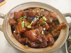 客家焖猪肉-东江客家情食府