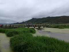 -泸沽湖国家级风景名胜区走婚桥