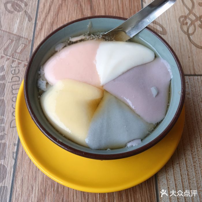 党公(客村店)-党公五谷丰登豆腐花-菜-党公五谷丰登豆腐花图片-广州