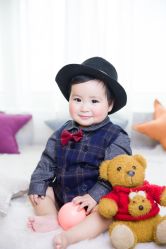 -小苹果儿童摄影(崇安店)