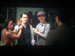 -临泉大地影城(大润发店)