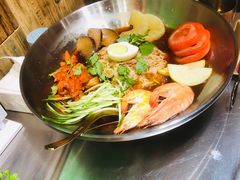 -九个炉子·东北地摊儿烤肉(杨浦店)