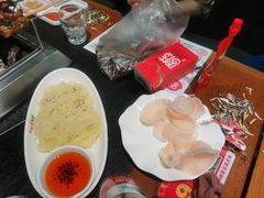 -可口香·非遗烧烤(南岗直营店)