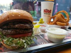 -The Habit Burger Grill 哈比特汉堡(复兴soho店)