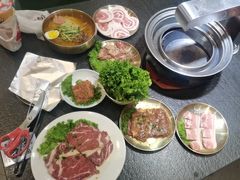 -合易泓烤肉(中街店)