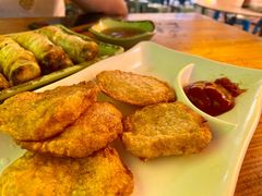 虾饼-周记蟹仔粉(侨港风情街店)