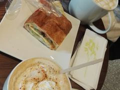 -星巴克(西安博乐里店)