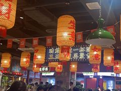 -伍师兄市井火锅(东部星悦天地店)