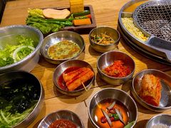 -姜虎东白丁烤肉(虹桥天地店)