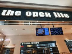-The open life(万象城店)