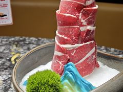 -牛将军•涮肉•烤肉•铁板烧(北京王府井·故宫店)