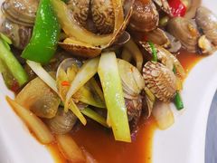 -覃记海鲜美食餐厅