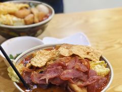 香肠螺狮粉-家味螺蛳粉&烤鱼(五角场店)