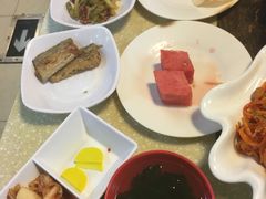 -三千里韩式炭火烤肉(南八马路店)