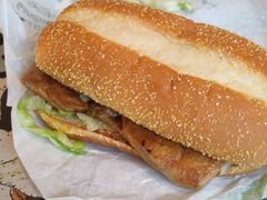 板烧鸡腿麦满分单人餐-麦当劳(红旗路店)