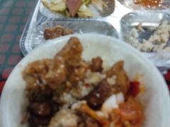 -香里香自助快餐(全安广场店)