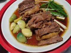 热卤南阳黄牛肉-掌柜的店·河南菜(新天地店)