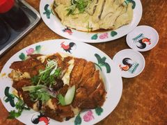 威南记鸡饭餐室-威南记鸡饭餐室