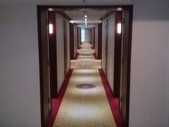 长廊-上海银星皇冠假日酒店