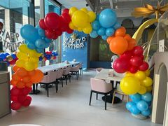 -KIDults童伴儿亲子餐厅(达美中心广场店)