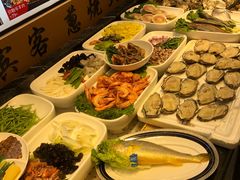 -渔家风味·鲅鱼水饺·央视展播·海鲜天津菜(开发区店)