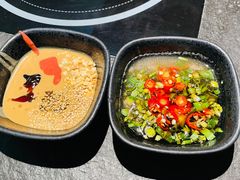 自助小料-新草堂锅物料理(泉城路店)