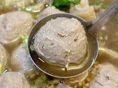 -阿娟牛肉丸·手打牛肉丸·现做现卖