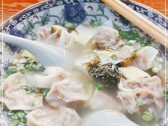 -老新隆牛肉锅贴(新街口店)