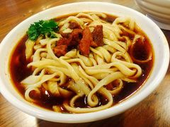 -晋麦香刀削面(光彩路店)