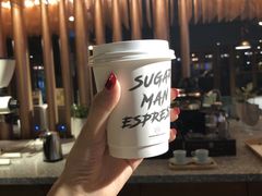 百利冰咖啡-sugarman espresso素饮糖人高新咖啡工厂