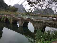 -靖西鹅泉风景区