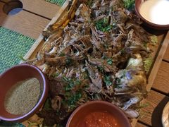烤羊腿-ALAMEEN阿拉伯餐厅(三里屯店)