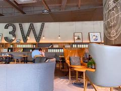 大堂-3W咖啡(国家软件园店)