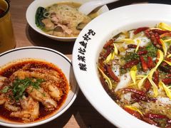 -新太二·鲜料川菜(万泰汇店)