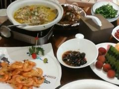 -延年酒店-延飨餐厅(延年文苑店)