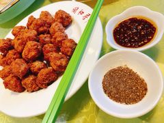 干炸丸子-同和居(月坛店)